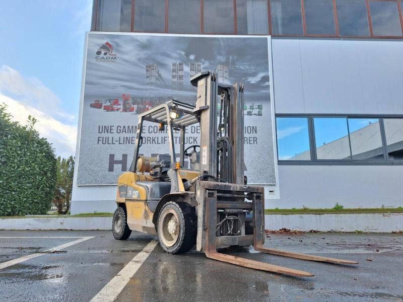 Caterpillar GP30NT - Gaasitõstuk: pilt 2 Caterpillar GP30NT - Gaasitõstuk: pilt 2