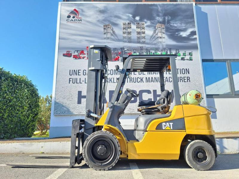 Caterpillar GP30NTD - Gaasitõstuk: pilt 3 Caterpillar GP30NTD - Gaasitõstuk: pilt 3