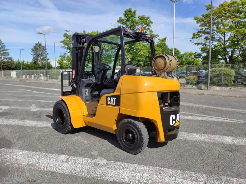 Caterpillar GP40N - Gaasitõstuk: pilt 3 Caterpillar GP40N - Gaasitõstuk: pilt 3