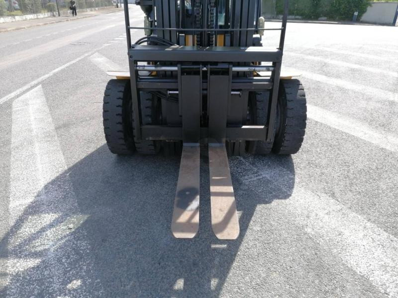 Caterpillar GP40N liising Caterpillar GP40N: pilt 9