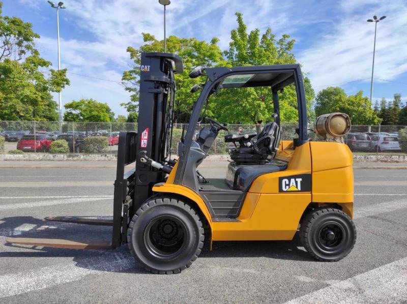 Caterpillar GP40N liising Caterpillar GP40N: pilt 7