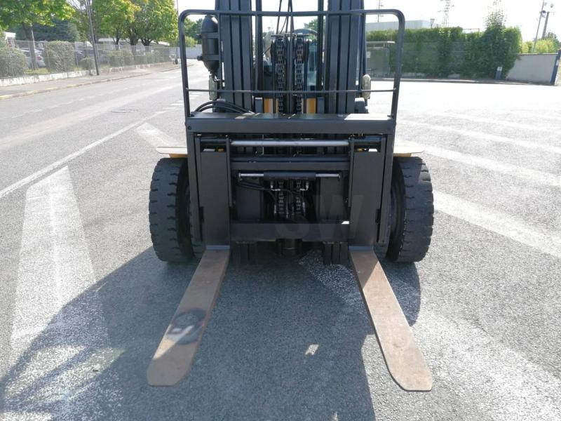 Caterpillar GP40N liising Caterpillar GP40N: pilt 10