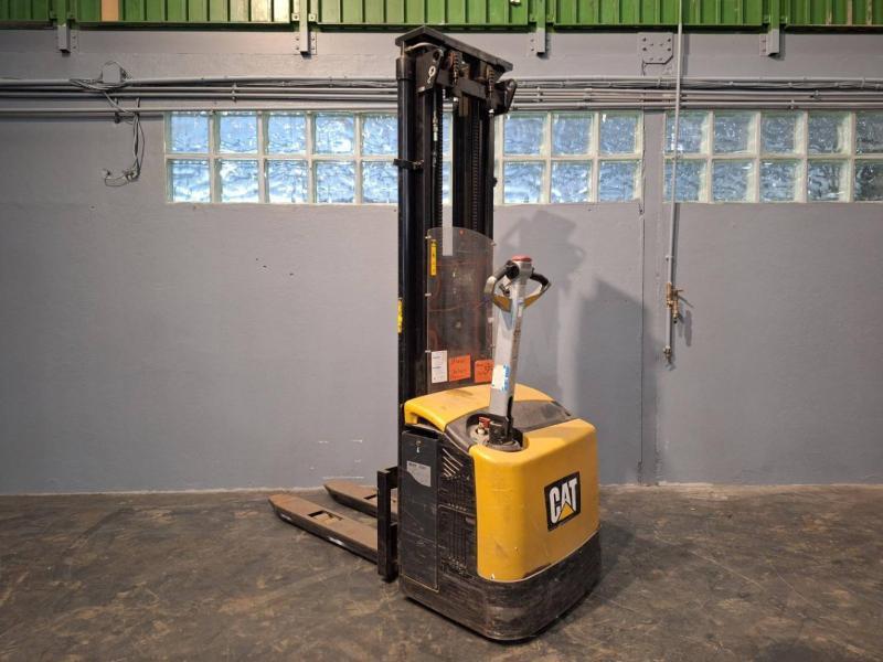 Caterpillar NSP16N - Virnastaja: pilt 5 Caterpillar NSP16N - Virnastaja: pilt 5