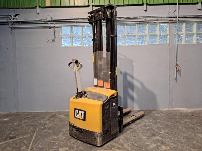 Caterpillar NSP16N - Virnastaja: pilt 1 Caterpillar NSP16N - Virnastaja: pilt 1
