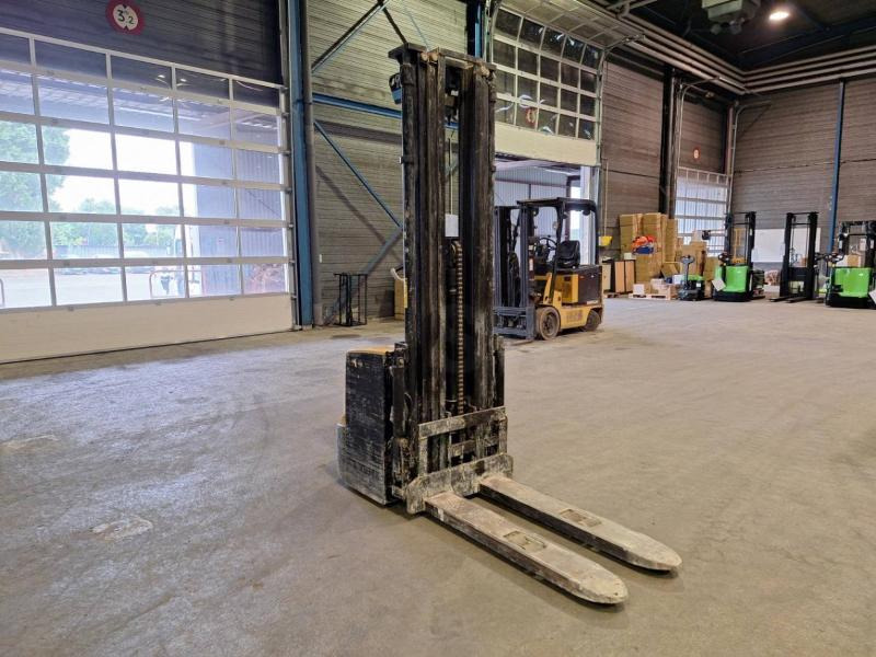 Caterpillar NSP16N2 - Virnastaja: pilt 4 Caterpillar NSP16N2 - Virnastaja: pilt 4