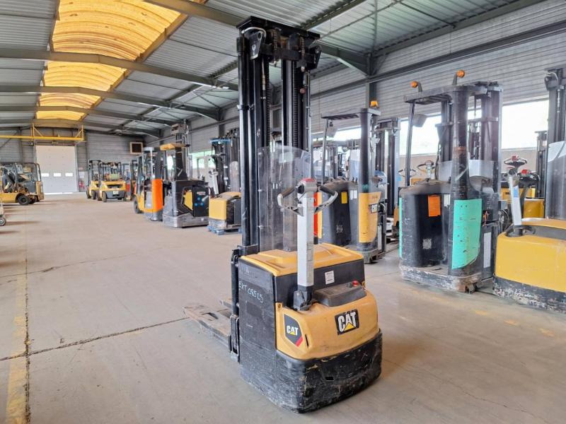 Caterpillar NSP16N2 - Virnastaja: pilt 1 Caterpillar NSP16N2 - Virnastaja: pilt 1