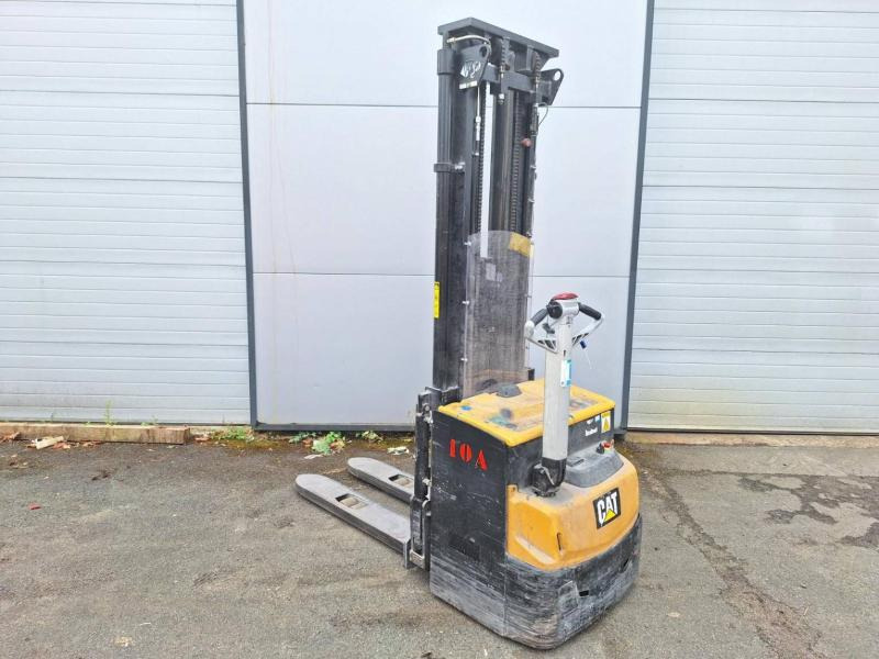 Caterpillar NSP16N2 - Virnastaja: pilt 5 Caterpillar NSP16N2 - Virnastaja: pilt 5