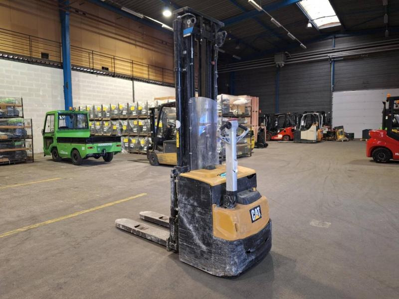 Caterpillar NSP16N2 - Virnastaja: pilt 1 Caterpillar NSP16N2 - Virnastaja: pilt 1