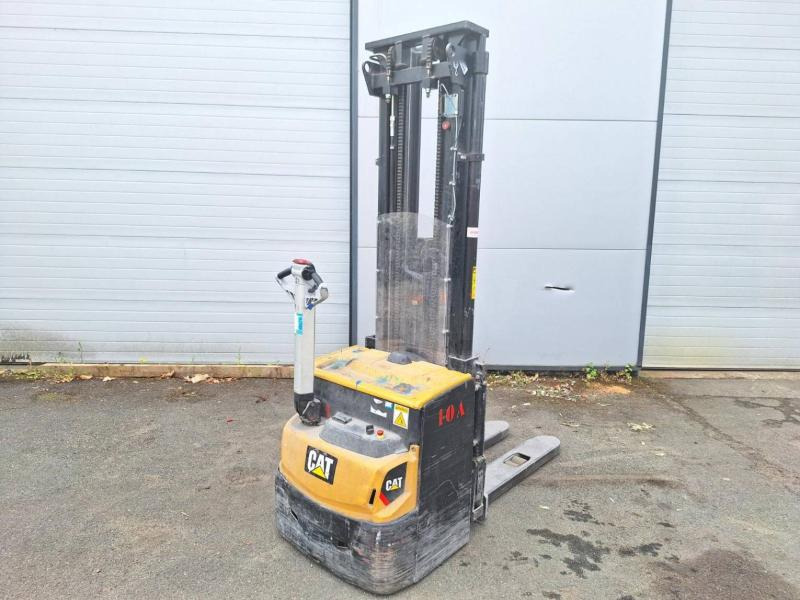 Caterpillar NSP16N2 - Virnastaja: pilt 1 Caterpillar NSP16N2 - Virnastaja: pilt 1