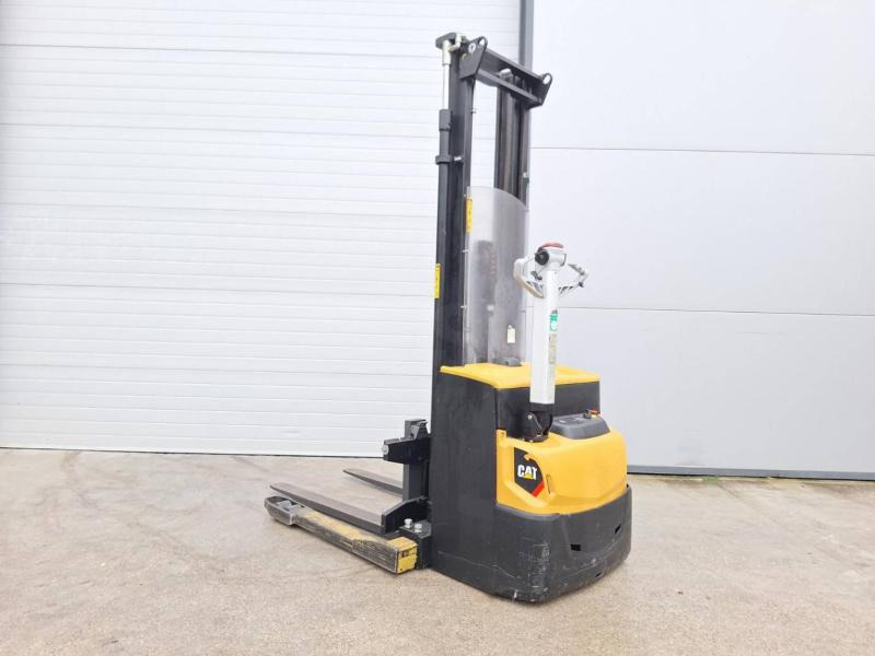 Caterpillar NSP16N2S - Virnastaja: pilt 1 Caterpillar NSP16N2S - Virnastaja: pilt 1