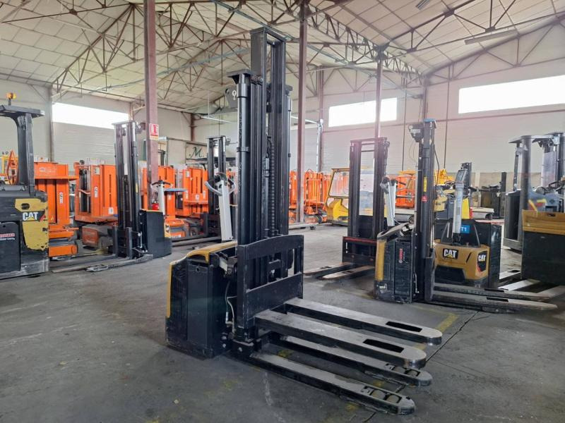 Caterpillar NSP16NI - Virnastaja: pilt 4 Caterpillar NSP16NI - Virnastaja: pilt 4