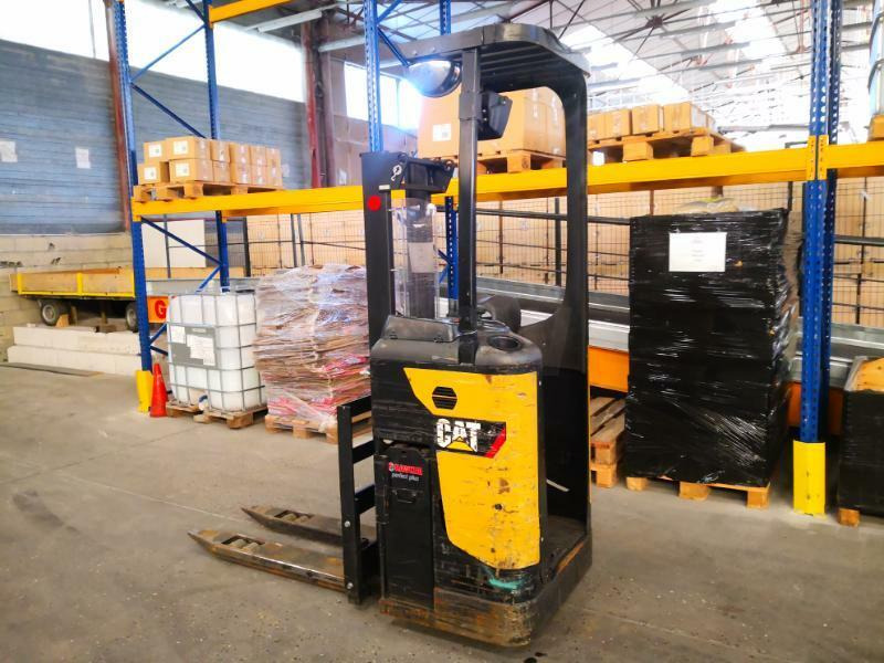 Caterpillar NSR12N - Virnastaja: pilt 2 Caterpillar NSR12N - Virnastaja: pilt 2