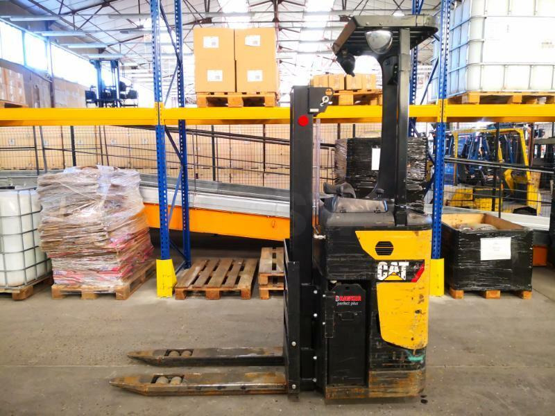 Caterpillar NSR12N - Virnastaja: pilt 3 Caterpillar NSR12N - Virnastaja: pilt 3