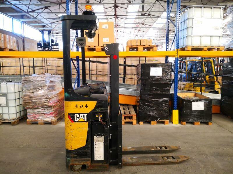 Caterpillar NSR12N - Virnastaja: pilt 4 Caterpillar NSR12N - Virnastaja: pilt 4