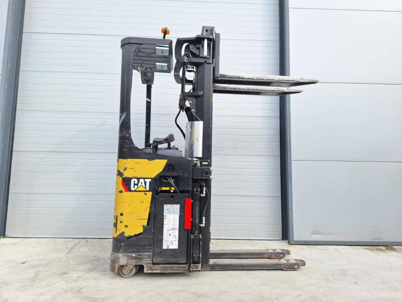 Virnastaja Caterpillar NSR20N: pilt 11