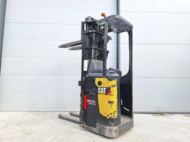 Virnastaja Caterpillar NSR20N: pilt 9