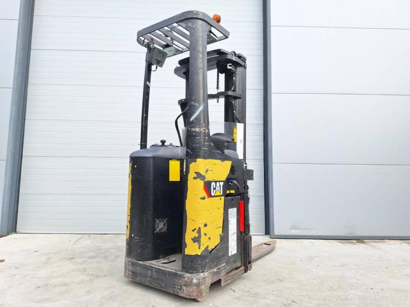 Caterpillar NSR20N - Virnastaja: pilt 3 Caterpillar NSR20N - Virnastaja: pilt 3