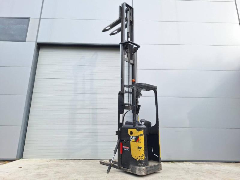Virnastaja Caterpillar NSR20N: pilt 16