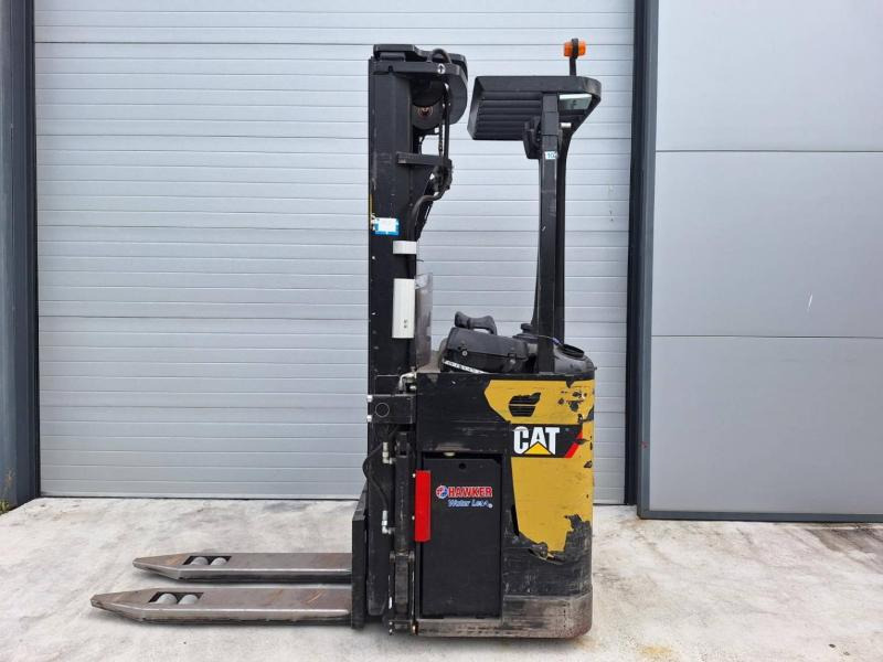 Caterpillar NSR20N - Virnastaja: pilt 3 Caterpillar NSR20N - Virnastaja: pilt 3