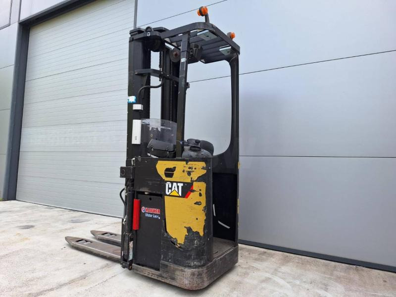 Caterpillar NSR20N - Virnastaja: pilt 4 Caterpillar NSR20N - Virnastaja: pilt 4