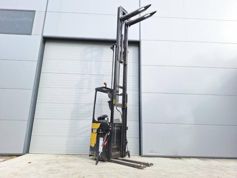 Virnastaja Caterpillar NSR20N: pilt 13