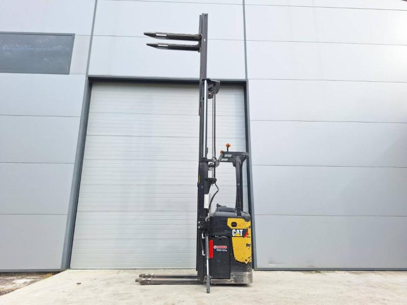 Virnastaja Caterpillar NSR20N: pilt 17