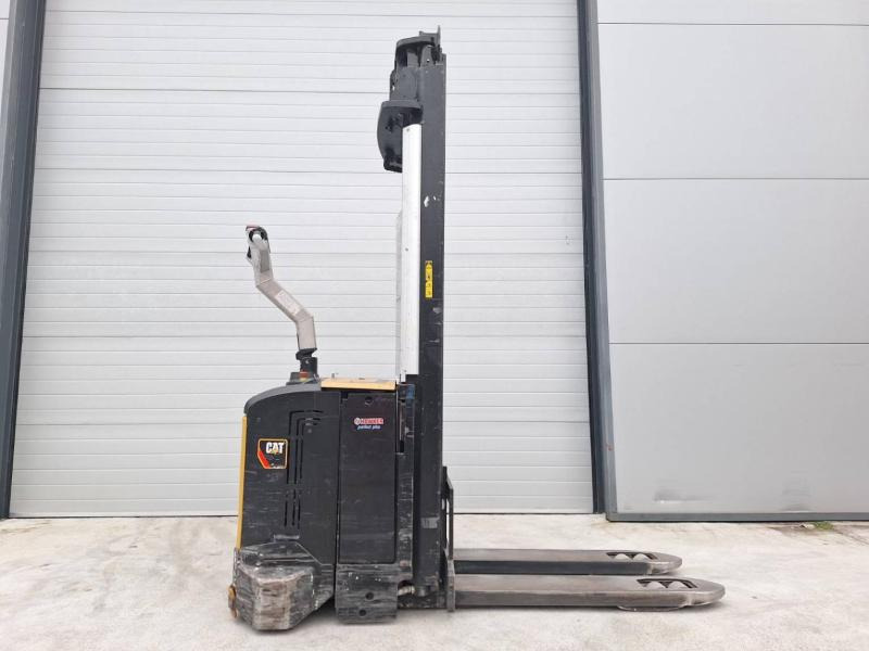 Caterpillar NSV16Ni - Virnastaja: pilt 3 Caterpillar NSV16Ni - Virnastaja: pilt 3