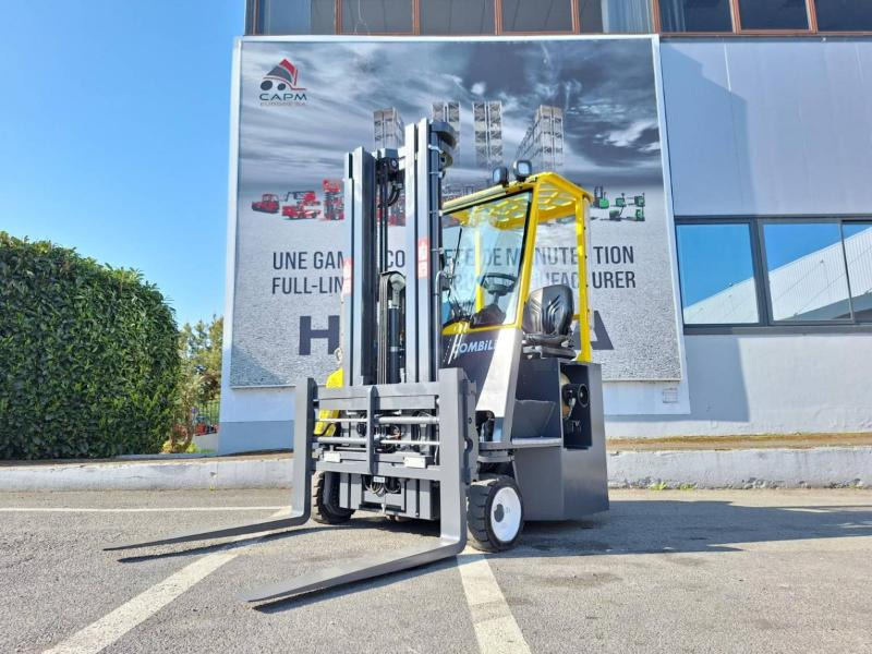 Combilift C2500CB - 4-suunaline lükandmastiga tõstuk: pilt 1 Combilift C2500CB - 4-suunaline lükandmastiga tõstuk: pilt 1