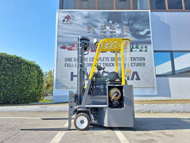 Combilift C2500CB - 4-suunaline lükandmastiga tõstuk: pilt 3 Combilift C2500CB - 4-suunaline lükandmastiga tõstuk: pilt 3