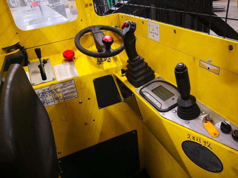 Combilift C4500GTE - Küljelaadur: pilt 5 Combilift C4500GTE - Küljelaadur: pilt 5