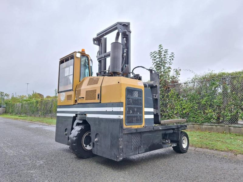 Combilift C8000-15 - 4-suunaline lükandmastiga tõstuk: pilt 5 Combilift C8000-15 - 4-suunaline lükandmastiga tõstuk: pilt 5