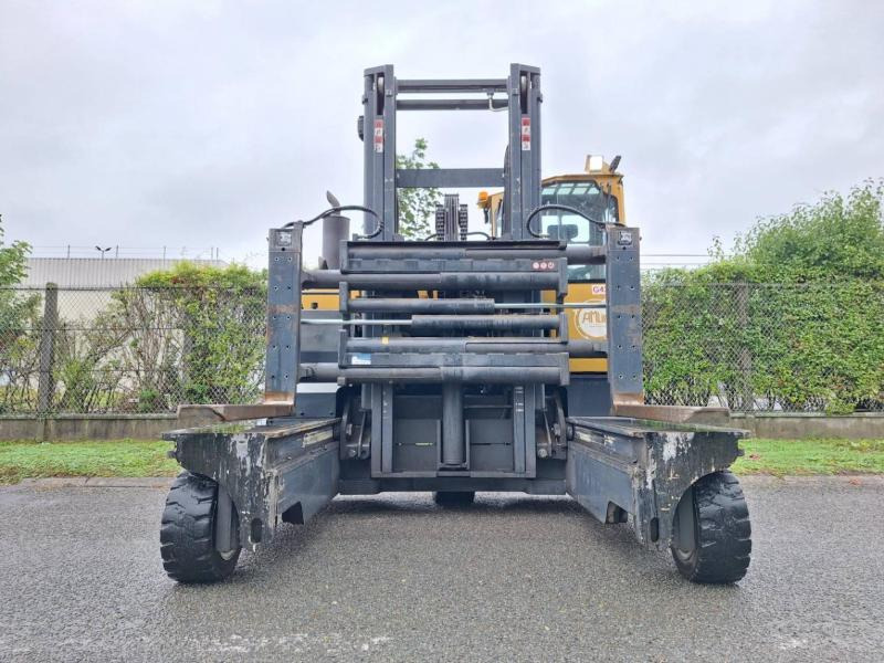 Combilift C8000-15 - 4-suunaline lükandmastiga tõstuk: pilt 3 Combilift C8000-15 - 4-suunaline lükandmastiga tõstuk: pilt 3