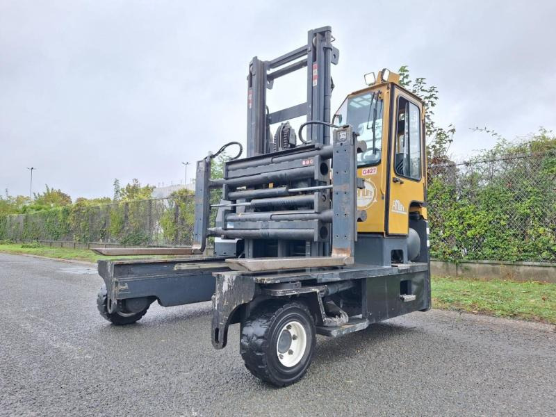 Combilift C8000-15 - 4-suunaline lükandmastiga tõstuk: pilt 1 Combilift C8000-15 - 4-suunaline lükandmastiga tõstuk: pilt 1