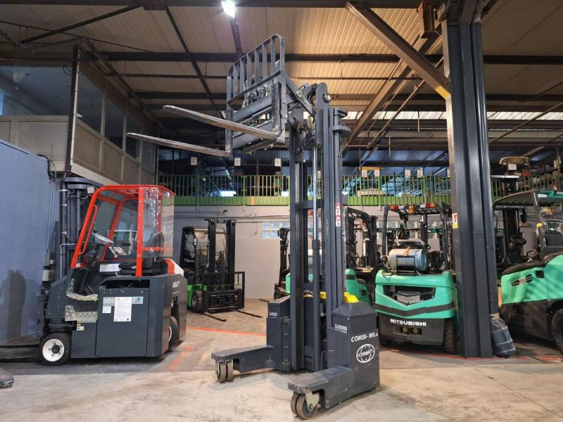 Combilift WR4 - Virnastaja: pilt 1 Combilift WR4 - Virnastaja: pilt 1