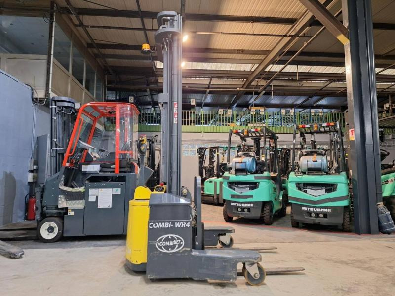 Combilift WR4 - Virnastaja: pilt 5 Combilift WR4 - Virnastaja: pilt 5