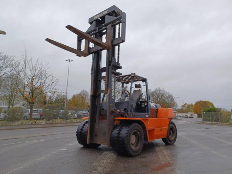 Doosan D1808-S - Diiseltõstuk: pilt 1 Doosan D1808-S - Diiseltõstuk: pilt 1