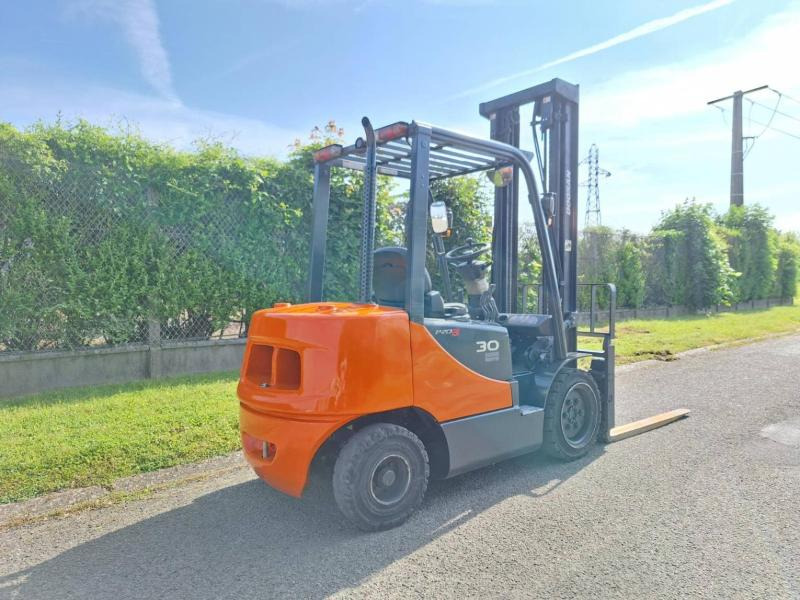 Doosan D30S 5 - Diiseltõstuk: pilt 5 Doosan D30S 5 - Diiseltõstuk: pilt 5