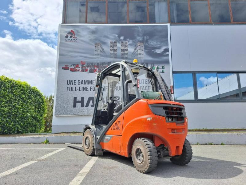 Fenwick H30 T - 02 - Gaasitõstuk: pilt 4 Fenwick H30 T - 02 - Gaasitõstuk: pilt 4