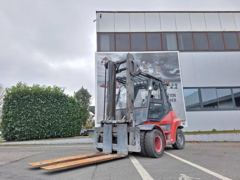 Fenwick Linde H50D-03 - Diiseltõstuk: pilt 1 Fenwick Linde H50D-03 - Diiseltõstuk: pilt 1