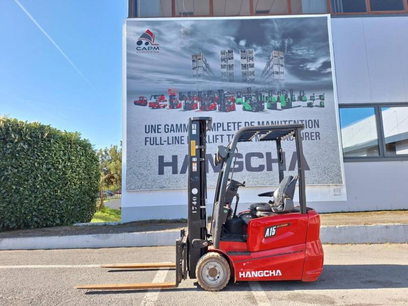 Hangcha A3W15 - Elektritõstuk: pilt 3 Hangcha A3W15 - Elektritõstuk: pilt 3