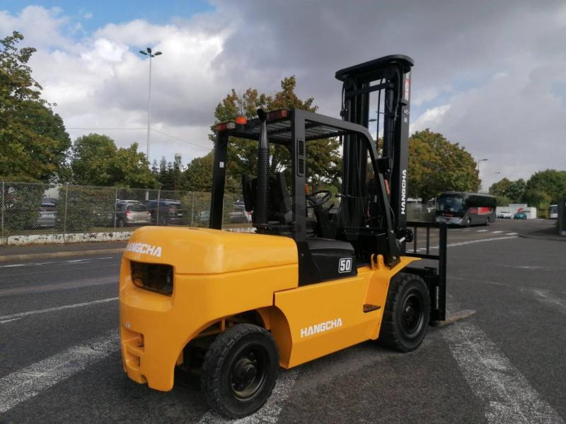 Hangcha R50D - Diiseltõstuk: pilt 4 Hangcha R50D - Diiseltõstuk: pilt 4