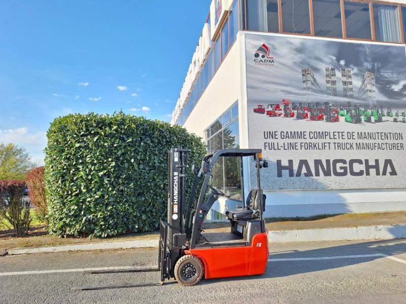 Hangcha X3W10 (CPDS10-XD4) - Elektritõstuk: pilt 3 Hangcha X3W10 (CPDS10-XD4) - Elektritõstuk: pilt 3