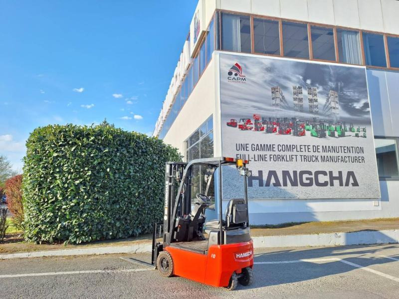 Hangcha X3W10 (CPDS10-XD4) - Elektritõstuk: pilt 4 Hangcha X3W10 (CPDS10-XD4) - Elektritõstuk: pilt 4