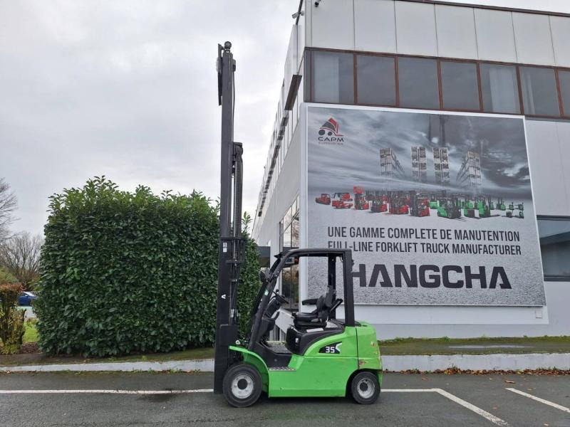 Hangcha XC35i - Elektritõstuk: pilt 5 Hangcha XC35i - Elektritõstuk: pilt 5