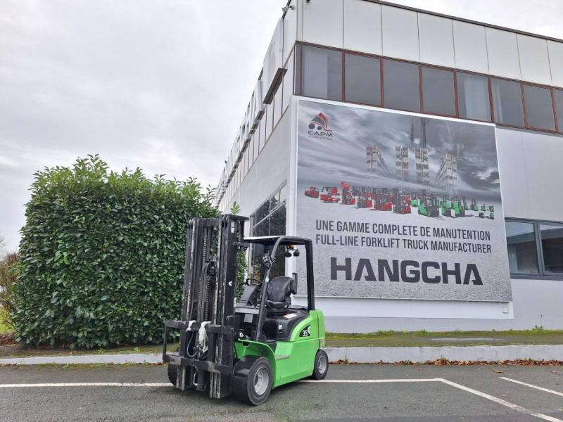 Hangcha XC35i - Elektritõstuk: pilt 1 Hangcha XC35i - Elektritõstuk: pilt 1