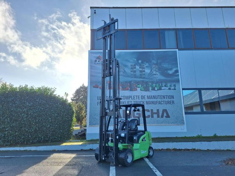 Hangcha XC35i - Elektritõstuk: pilt 4 Hangcha XC35i - Elektritõstuk: pilt 4