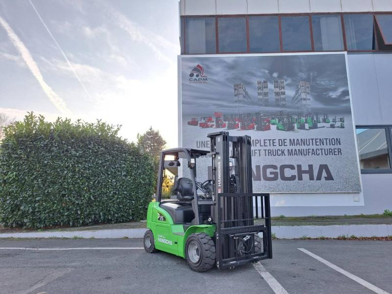 Hangcha XC35i - Elektritõstuk: pilt 2 Hangcha XC35i - Elektritõstuk: pilt 2