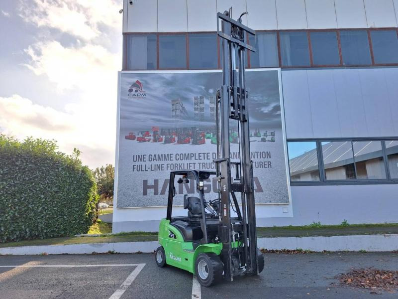 Hangcha XC35i - Elektritõstuk: pilt 1 Hangcha XC35i - Elektritõstuk: pilt 1