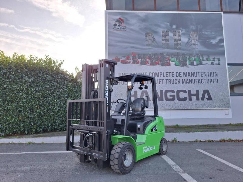 Hangcha XC35i - Elektritõstuk: pilt 1 Hangcha XC35i - Elektritõstuk: pilt 1