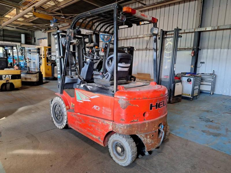 Heli CPD30 - Elektritõstuk: pilt 5 Heli CPD30 - Elektritõstuk: pilt 5
